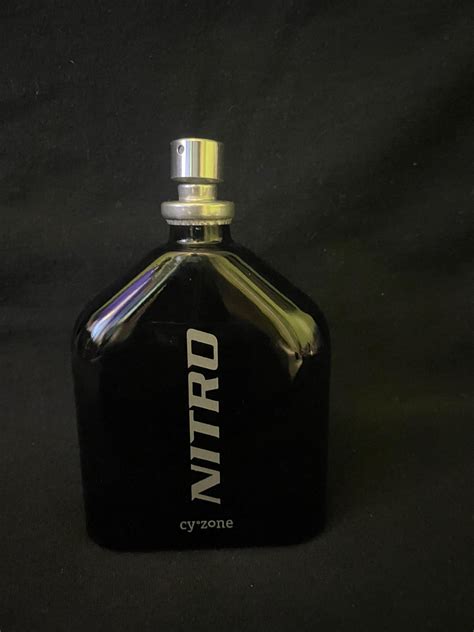 nitro cologne for men